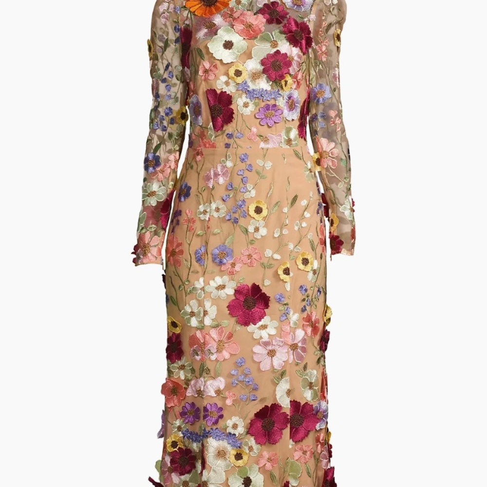 Elliatt Shannon Dress